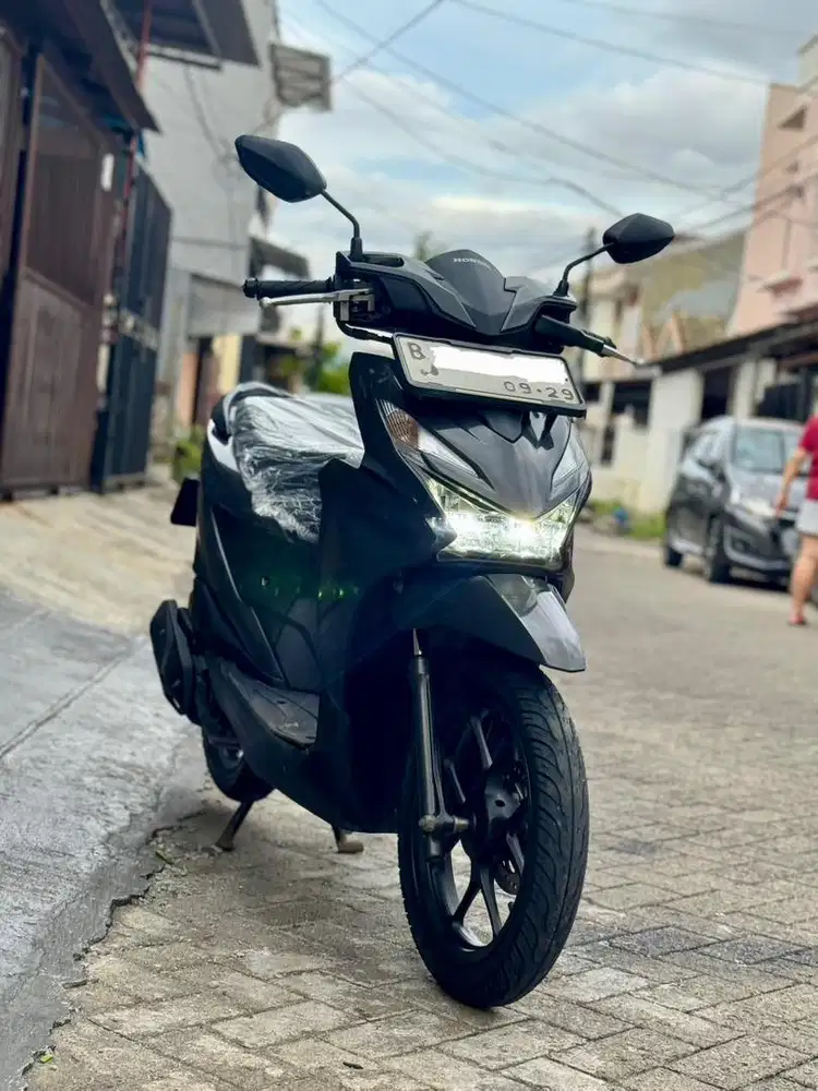 KM 403 PERAK❗️BEAT DELUXE SMARTKEY ALARAM 2024 PAJAK BLN 09-2025