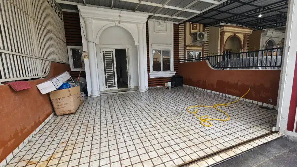 Disewakan Rumah Simpang Pemda