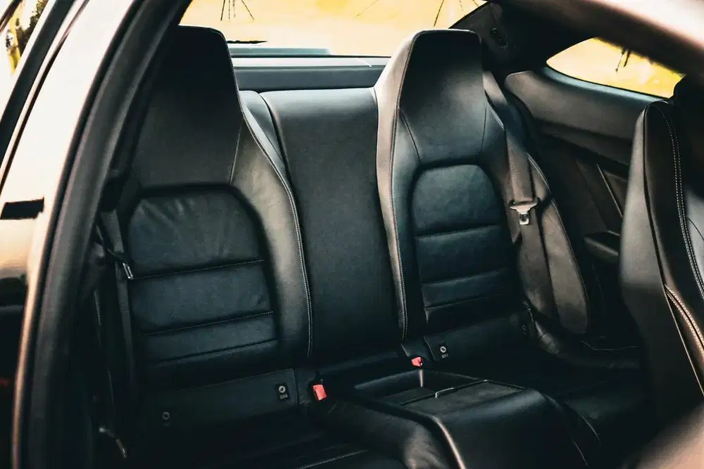 +- 207Jt Modif & Peremajaan | +- 15rb Km | W204 C250 Coupe | Mercedes