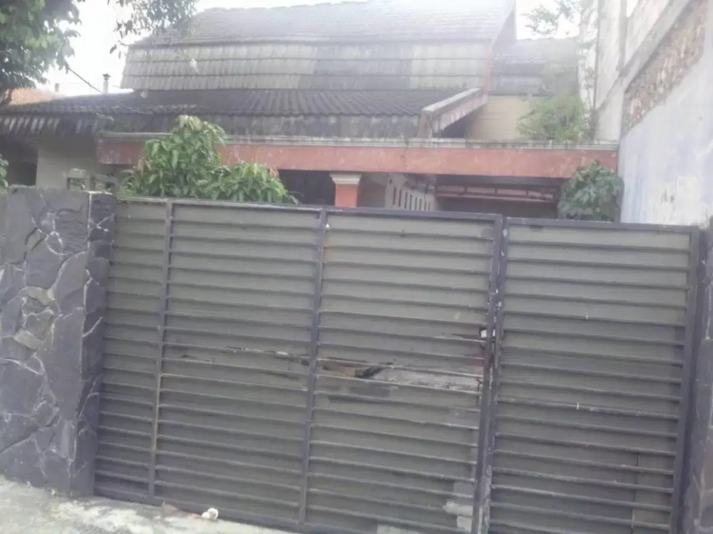 Dijual Murah, Rumah Second Di Condet Balekambang Jakarta Timur
