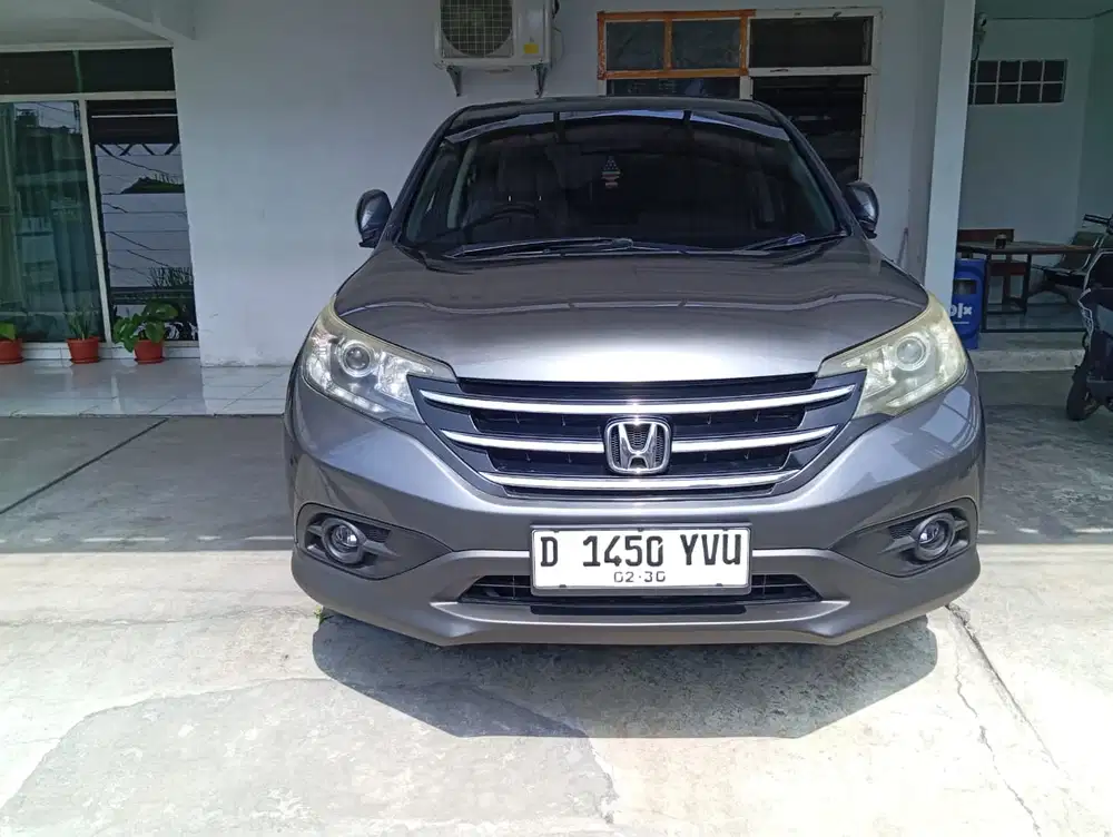 Honda CR-V 2012 Bensin
