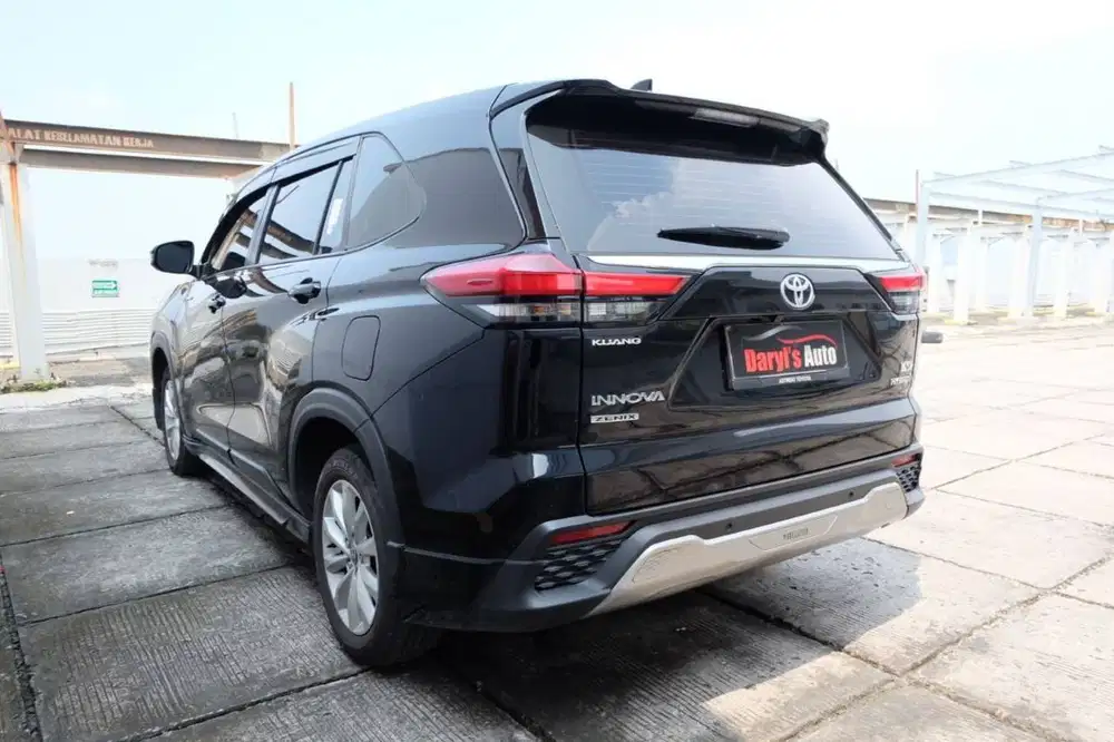 [LOW KM] DP 65 Juta Toyota Innova Zenix V Hybrid Modelista RSE 2024