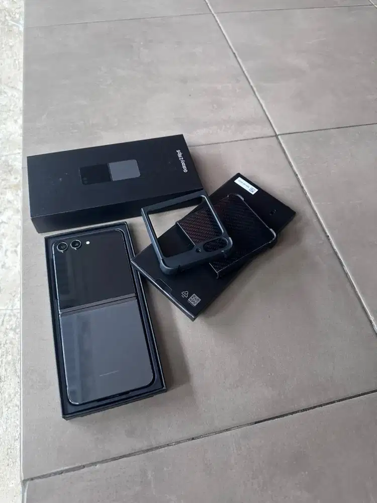 samsung galaxy z flip5 512gb fullset ori