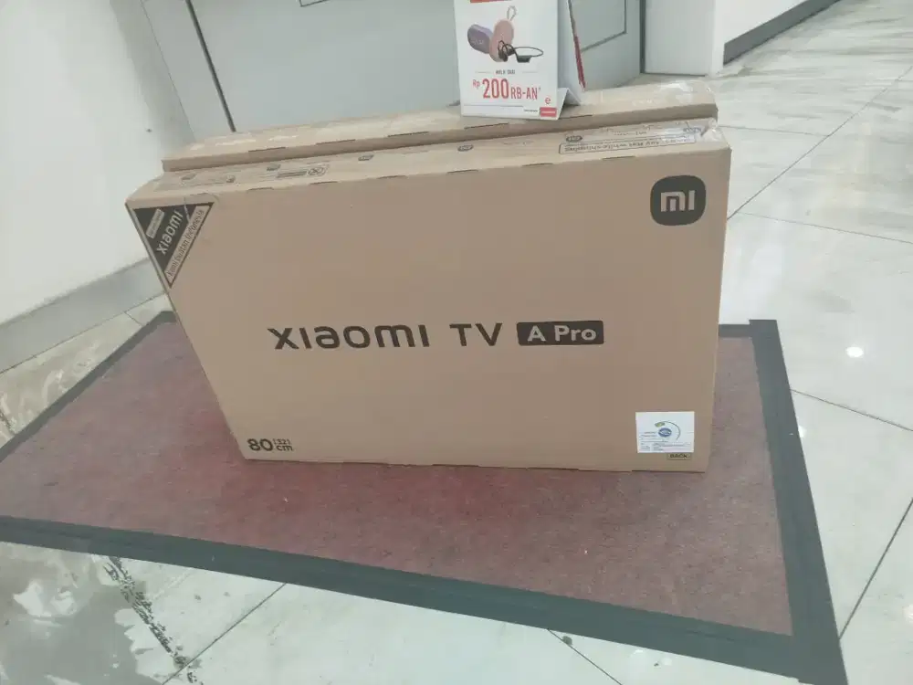 Tv xiomi 32 inch bisa cicilan bunga ringan