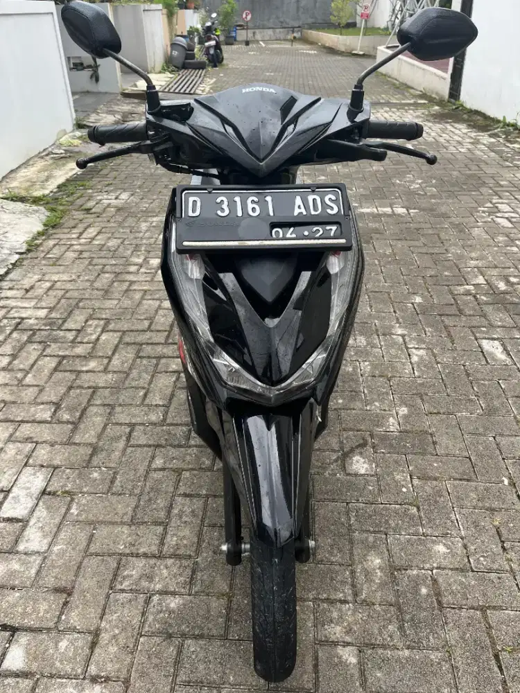 Honda beat deluke 2022