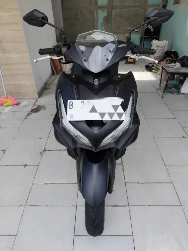 Yamaha Aerox S 155 Connected ABS 2024