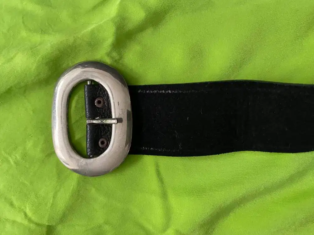 BLACK BELT – PRELOVED