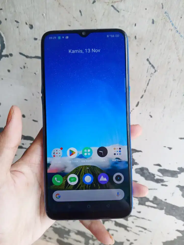 Realme 5 3/32 biru