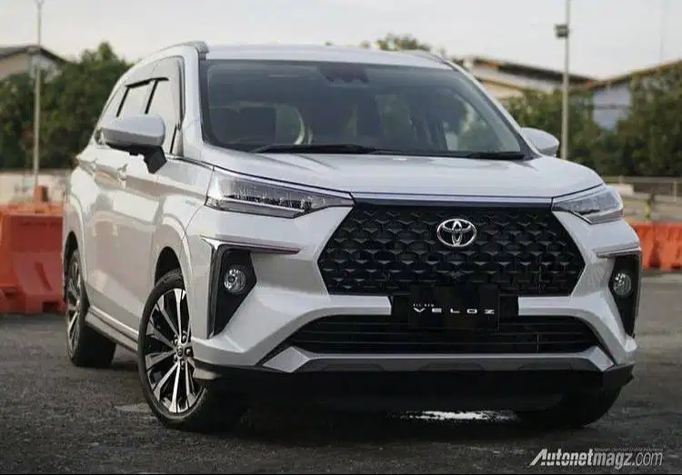 Toyota Avanza Veloz 2019