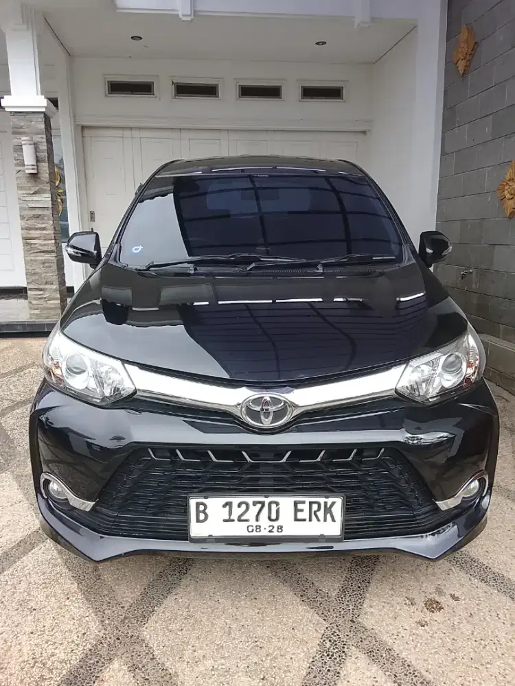 Avanza Veloz 1.5 MT tahun 2018