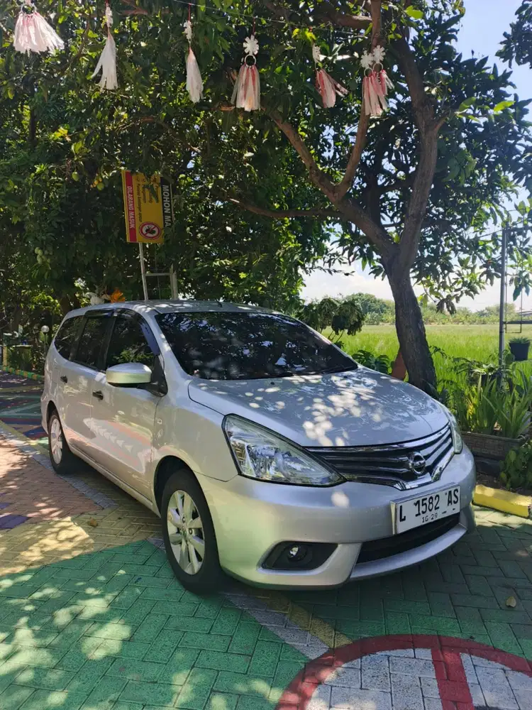 Nissan Grand Livina 1.5 SV MT 2015