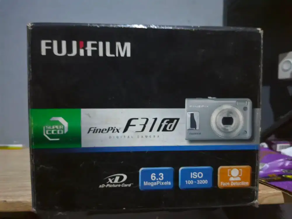 Kamera fujifilm