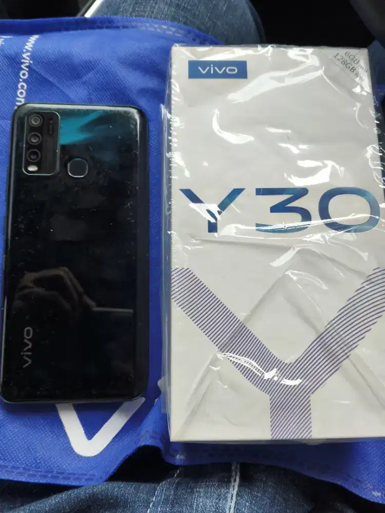 Jual vivo Y30 gress