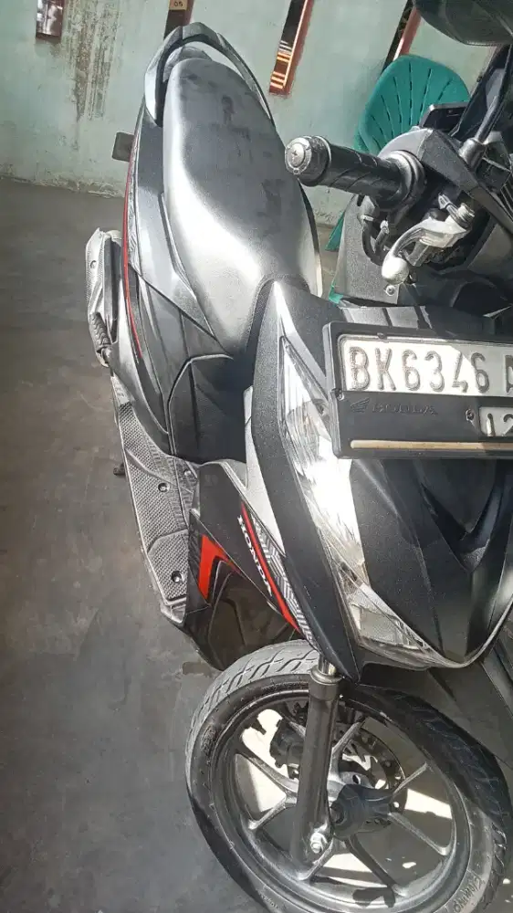 Honda Beat CBS 2022