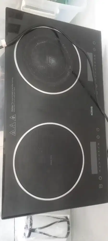 Kompor listrik merk kris