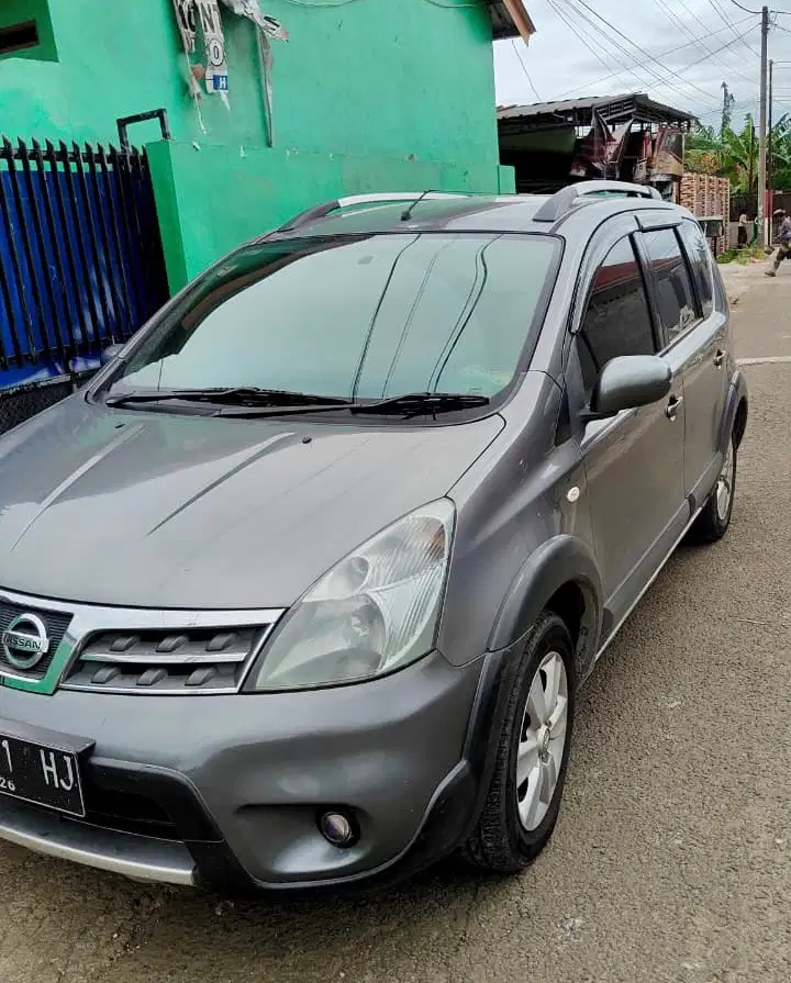 Livina X Gear 2011 Matic