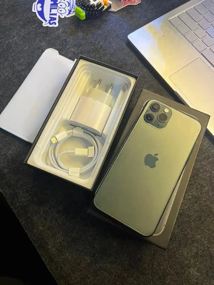 iphone 11 pro 64gb nominus fullset