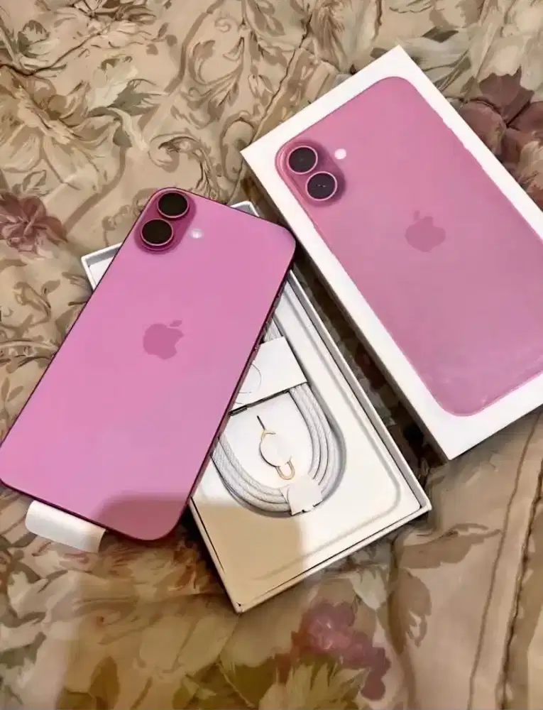 Iphone 16 | 256 Pink Digimap