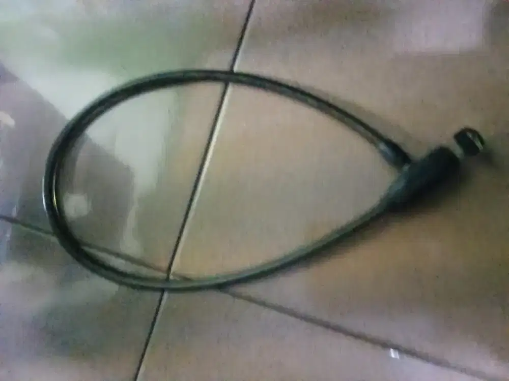 Asal laku kunci sepeda dan gembok