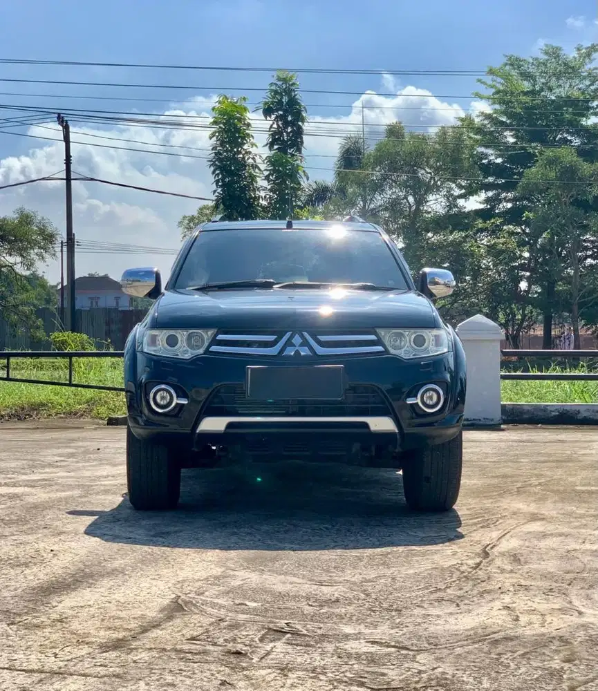 Mitsubishi Pajero 2.5 Dakar (4x2) AT 2014