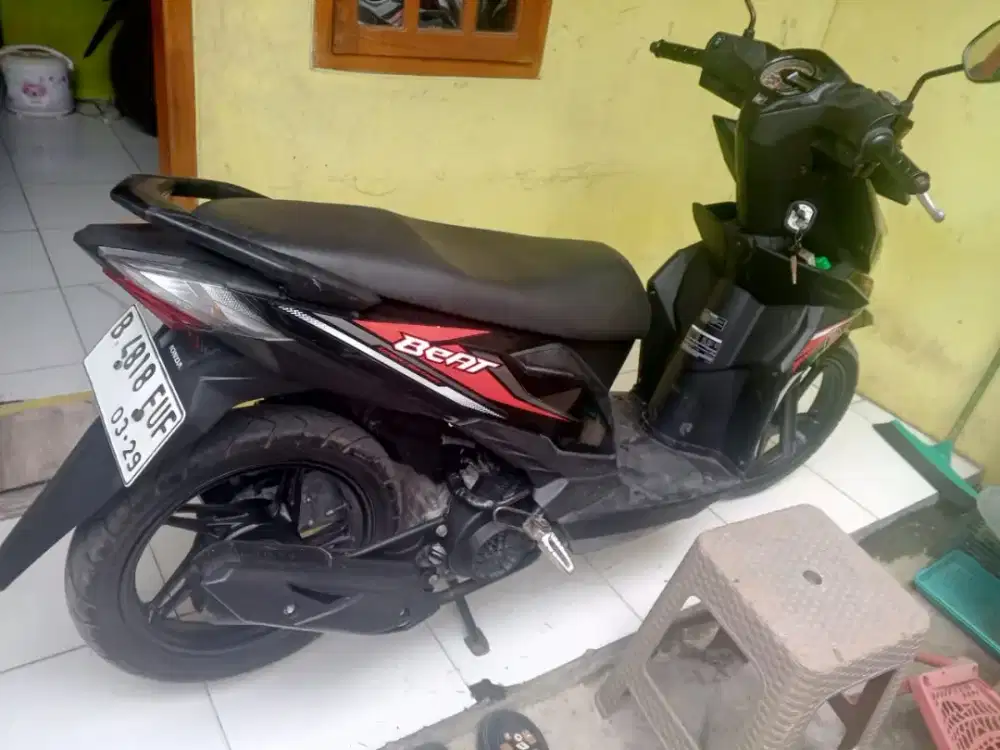 Honda eco tahun 2019