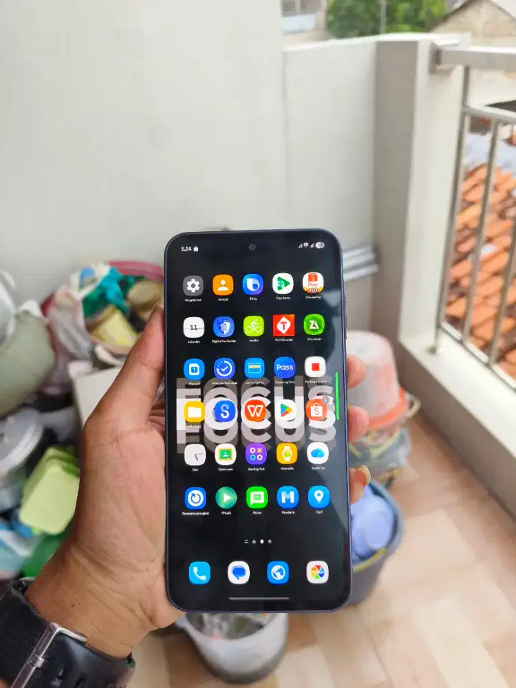 SAMSUNG A35 5G 8/256 FULLSET.