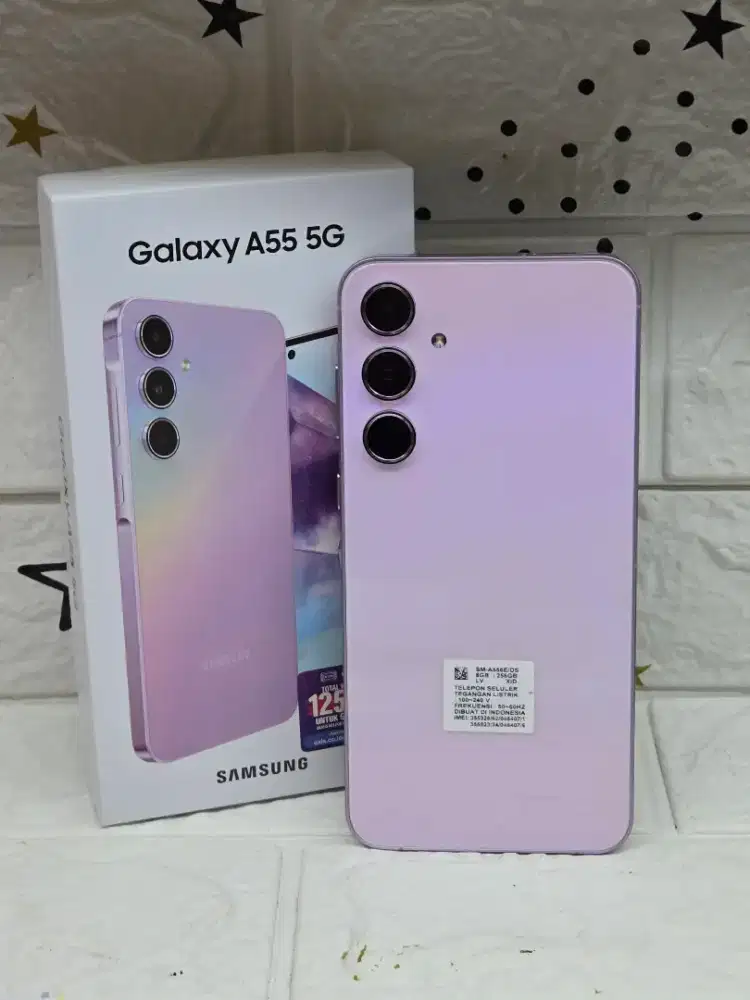 Samsung A55 5G 8/256 second