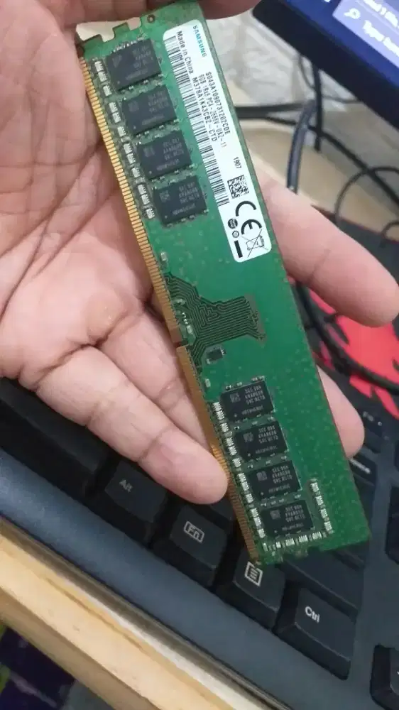 Ram PC Samsung 8GB DDR4