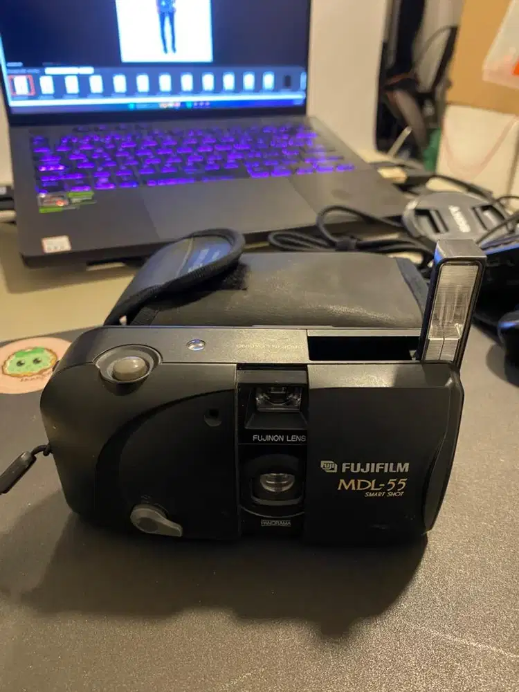 Fujifilm MDL 55