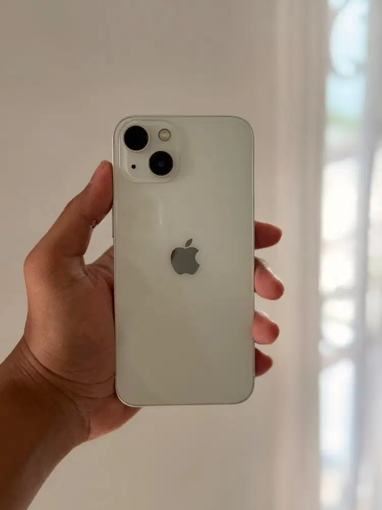 Iphone 13 128 beacukai putih