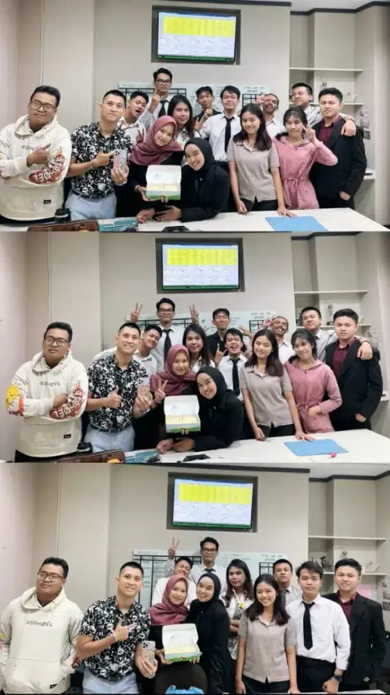 DIBUTUHKAN SEGERA TELEMARKETING