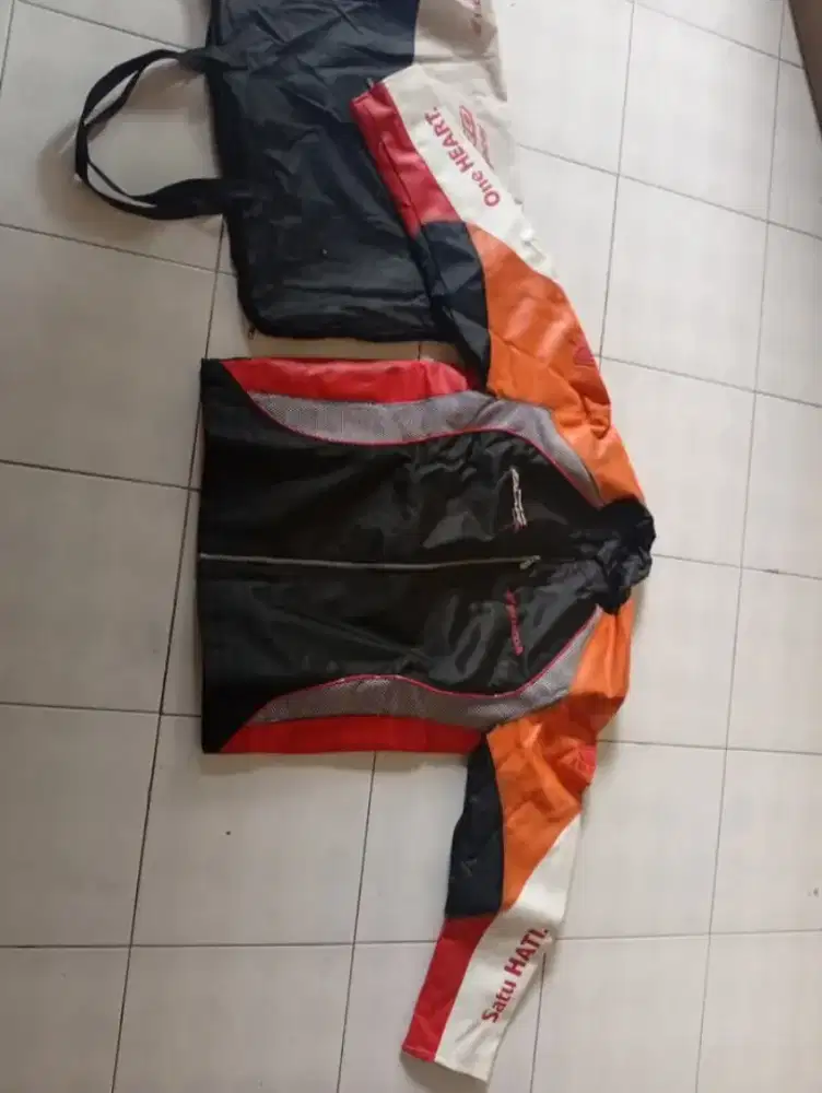 Jaket honda  touring