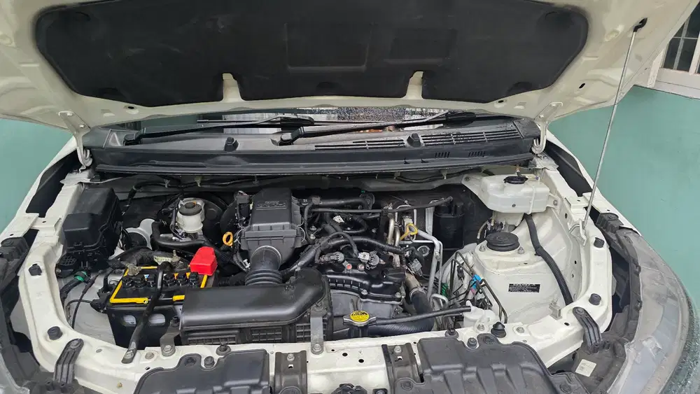 Toyota Rush 2021 Bensin