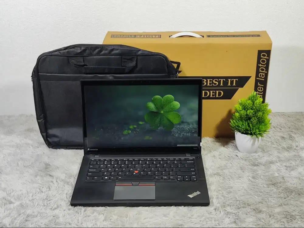 LAPTOP LENOVO THINKPAD T450S SLIM SUPER MANTAPP