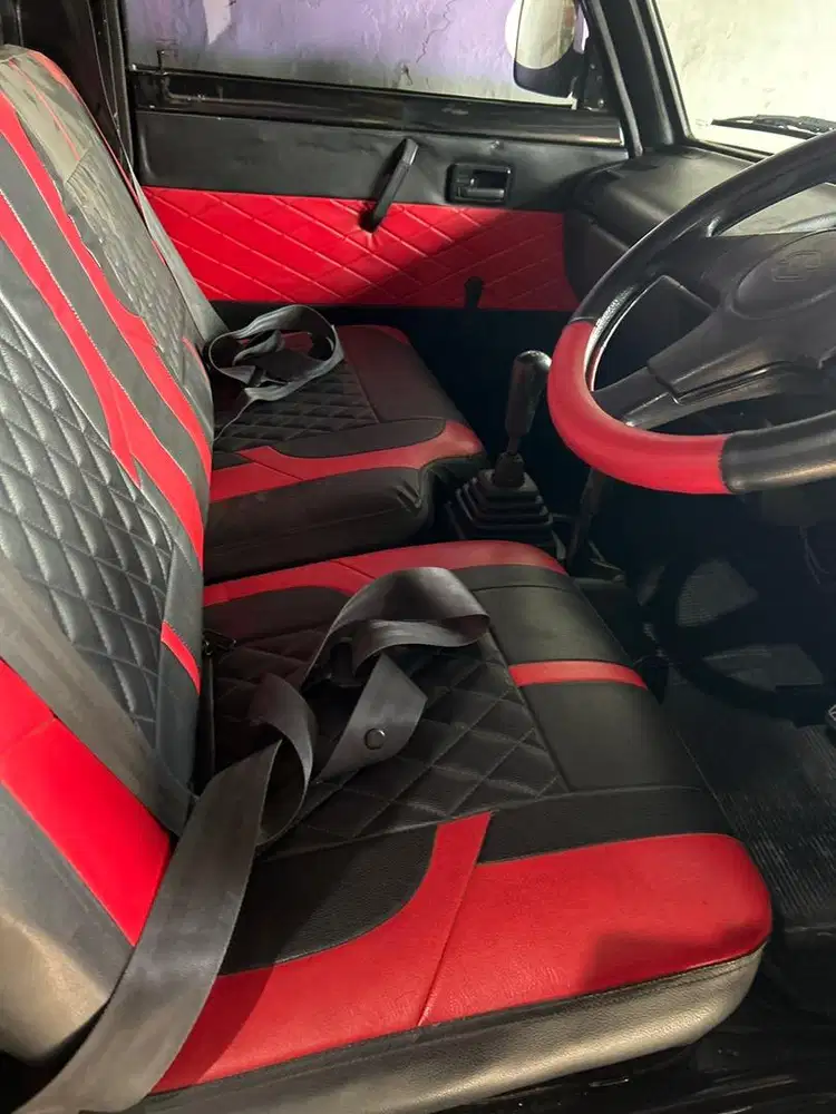 Suzuki Futura(1.5)Pu th 2012