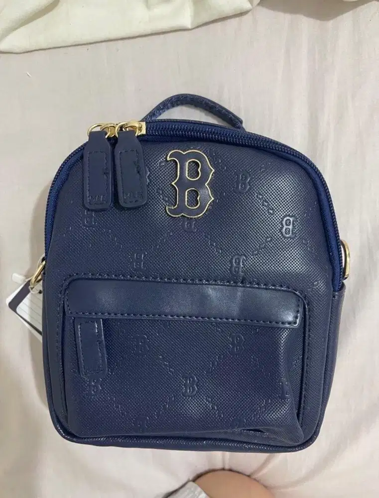 Tas MLB Navy blue