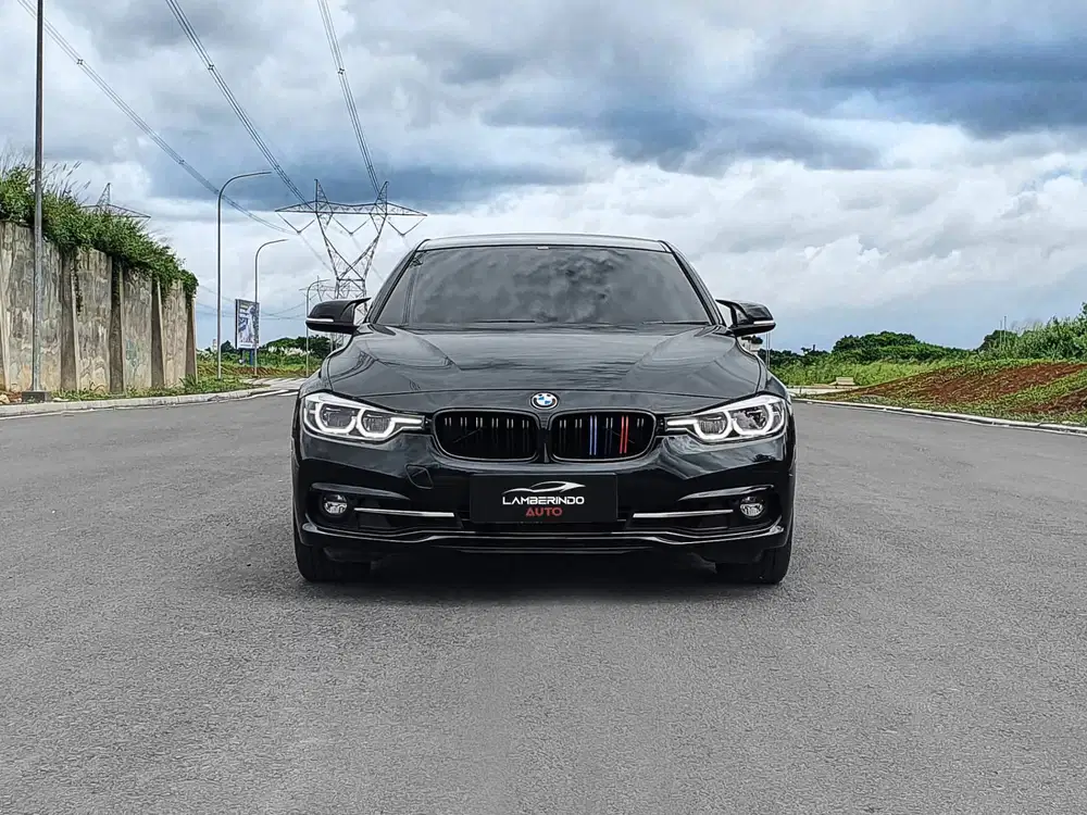 [LOW ODO !!] BMW F30 320i FACELIFT LCI SPORT 2017