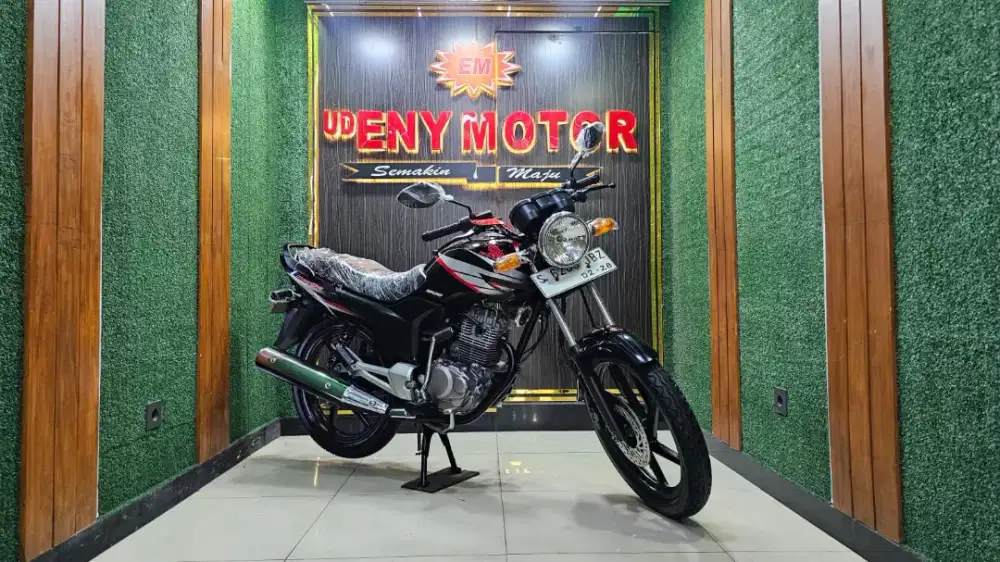 UD ENY MOTOR- HONDA MEGAPRO NEW TAHUN 2008 FULL ORIAN