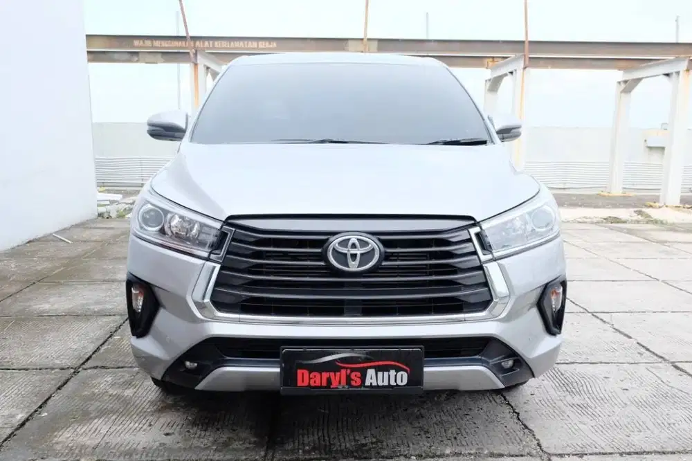 DP 20 Juta Toyota Innova V 2.4 2022