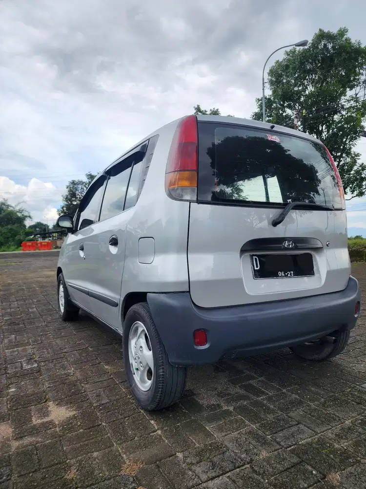 Hyundai Atoz 2000 Bensin