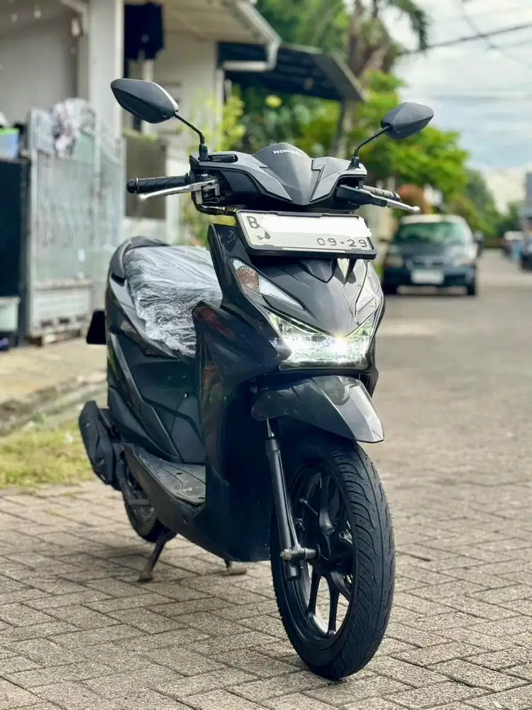 KM 403 PERAK❗️BEAT DELUXE SMARTKEY ALARAM 2024 PAJAK BLN 09-2025