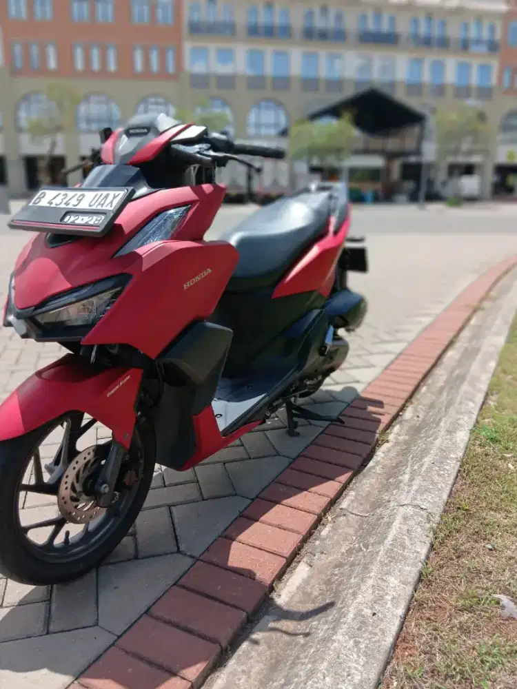 Vario 160 Cbs istimewa