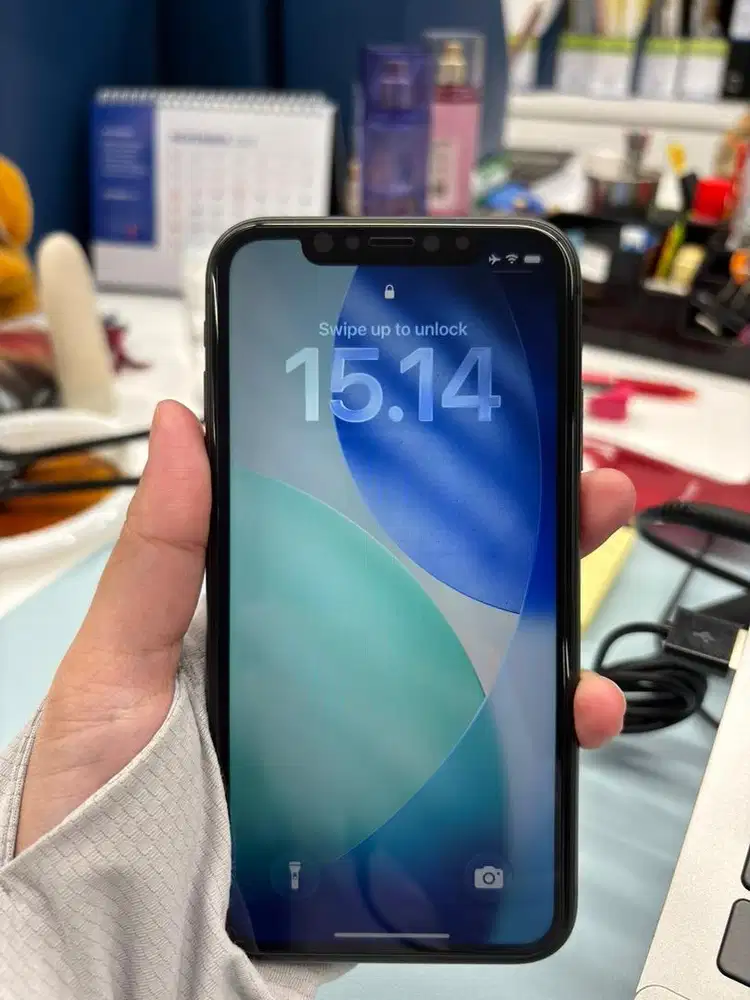 Iphone 11 Black 128Gb Ex Ibox