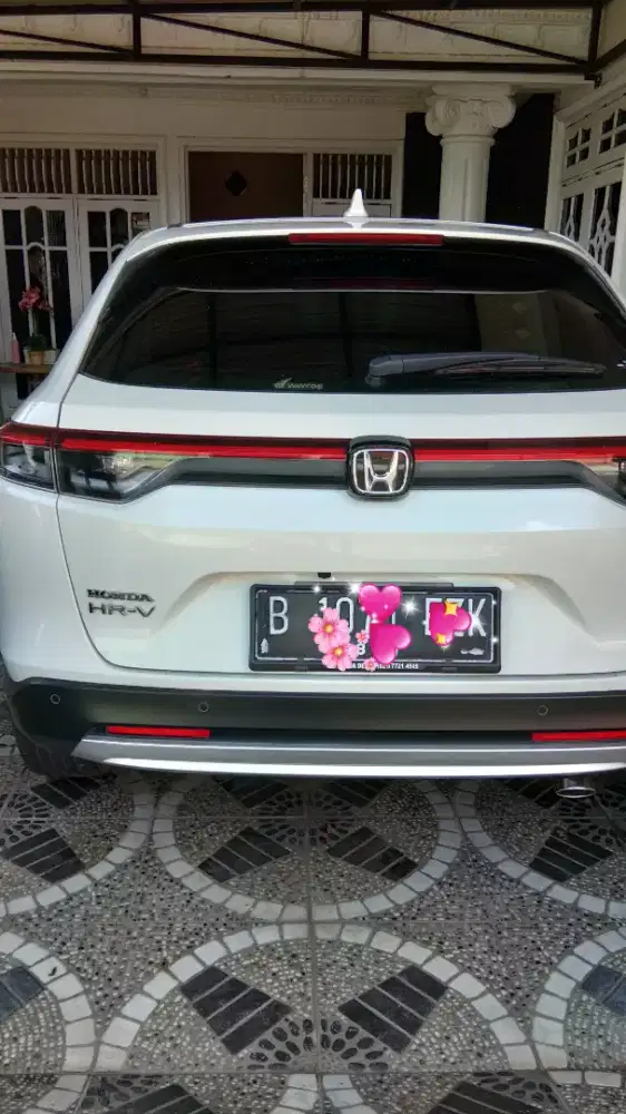 Mobil bekas rasa baru