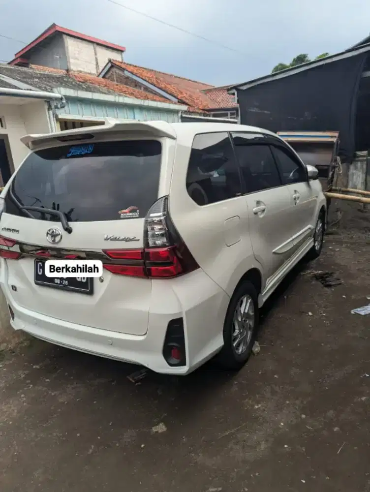 New veloz jual individu pribadi pengen ganti Fortuner