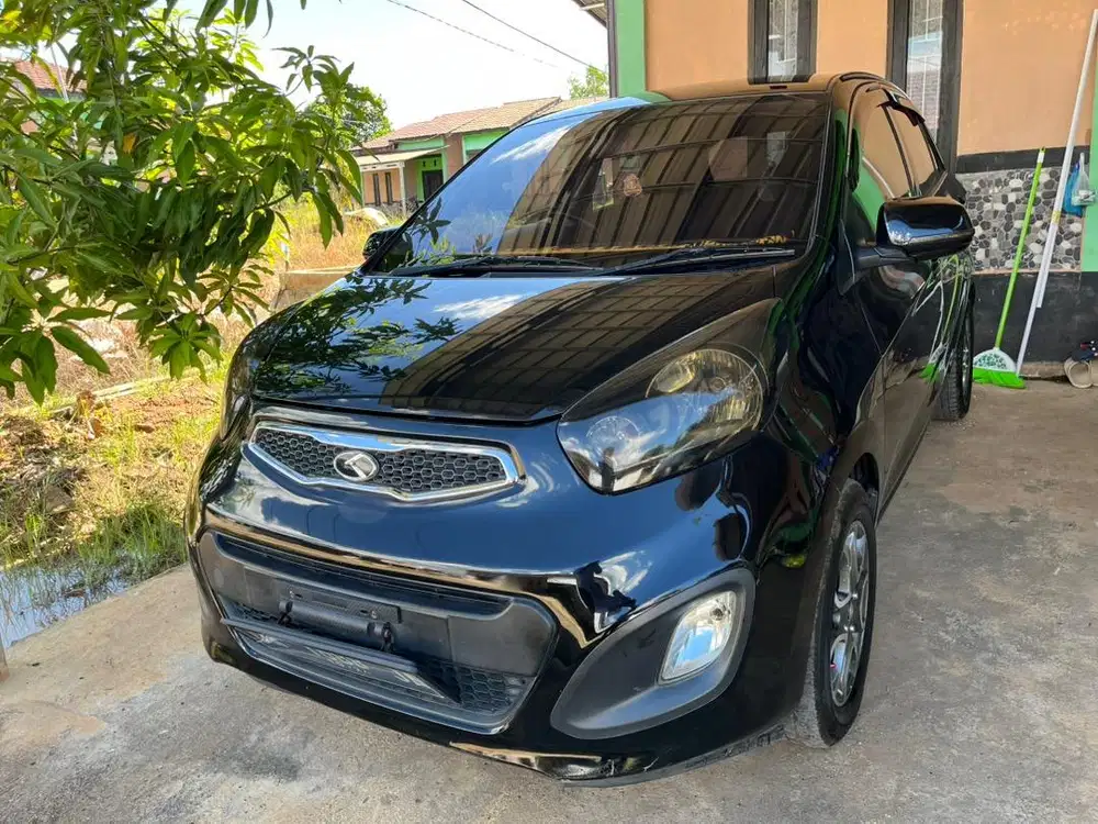 Jual Cepat Picanto 2013