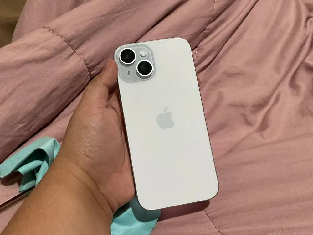 Iphone 15 128gb blue ex ibox