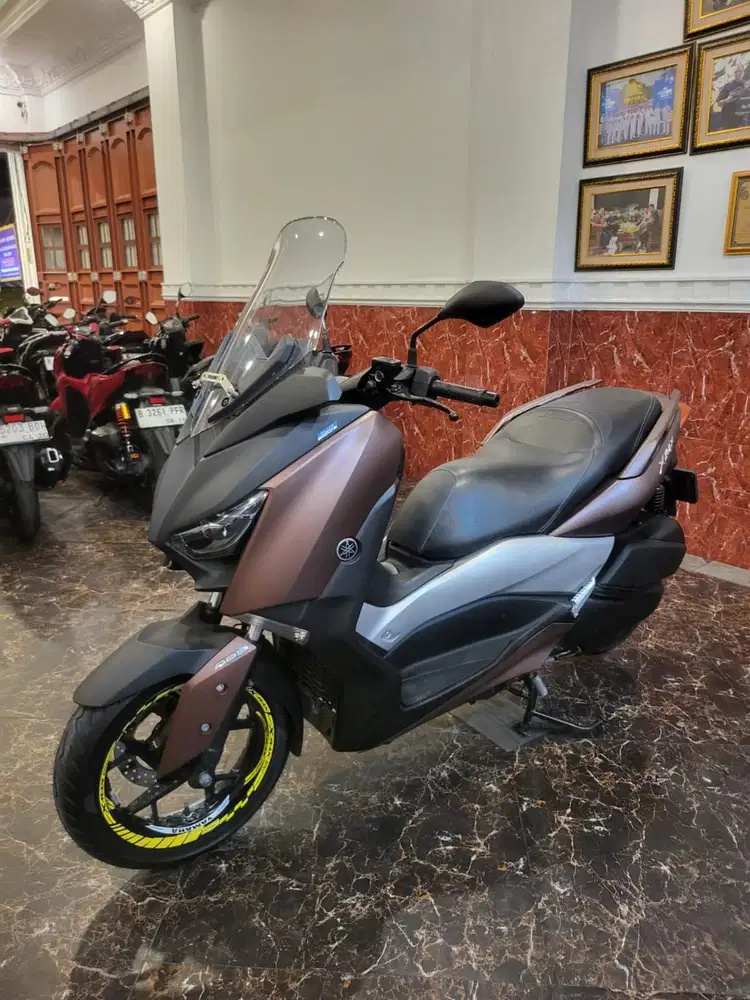 Hub ima Dp Promo Xmax old 2018 , km rendah Bisa Cod se jabodetabek