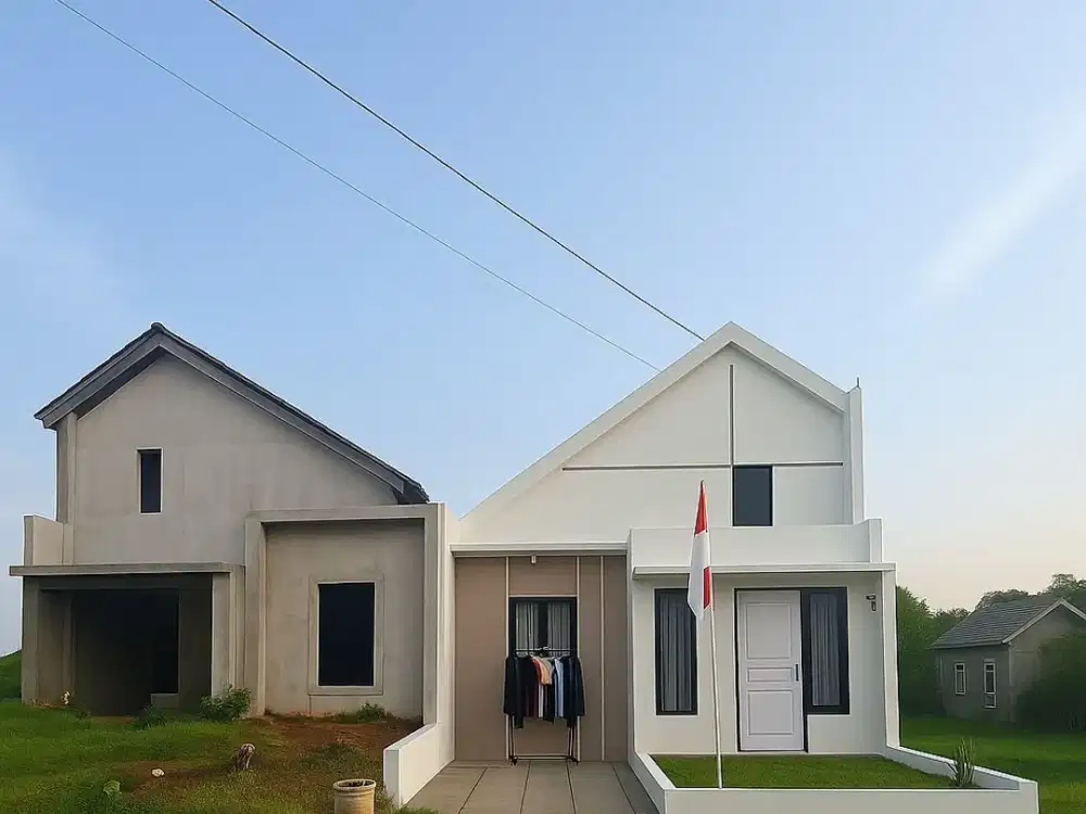 Hunian Asri 100 Juta-an Pakis 5 Menit Exit Tol Malang Sawojajar