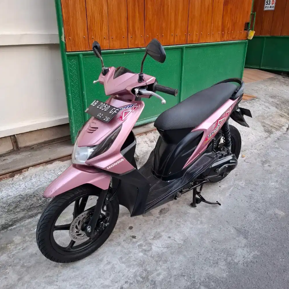 Beat Karbu 2011 Orisinil ‼️ TT Bisa